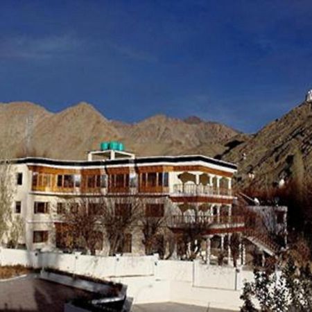 Karakoram Hotel - Leh Exterior photo