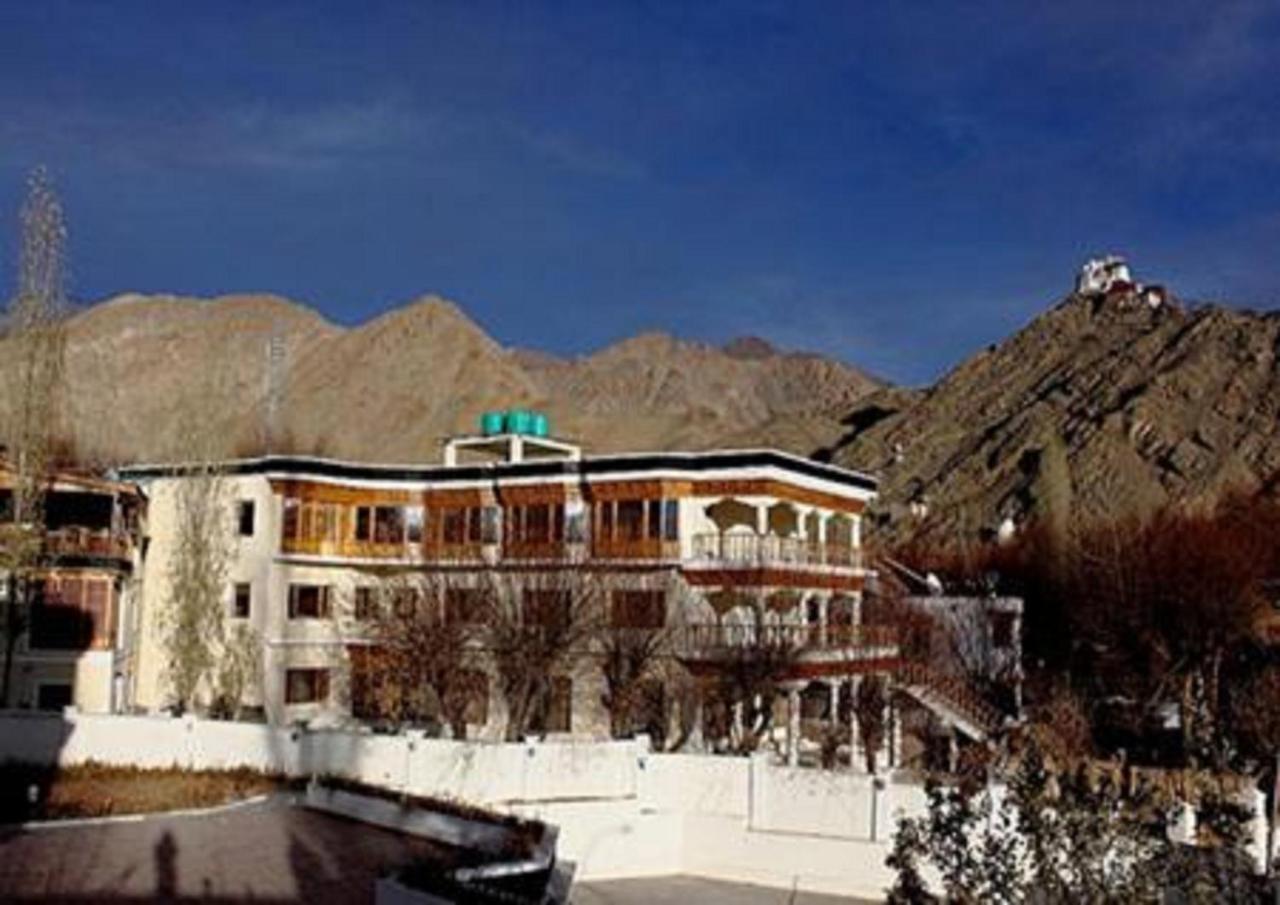 Karakoram Hotel - Leh Exterior photo