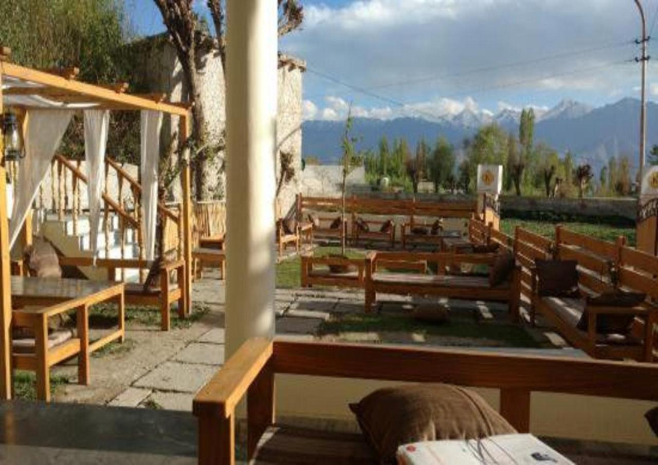 Karakoram Hotel - Leh Exterior photo